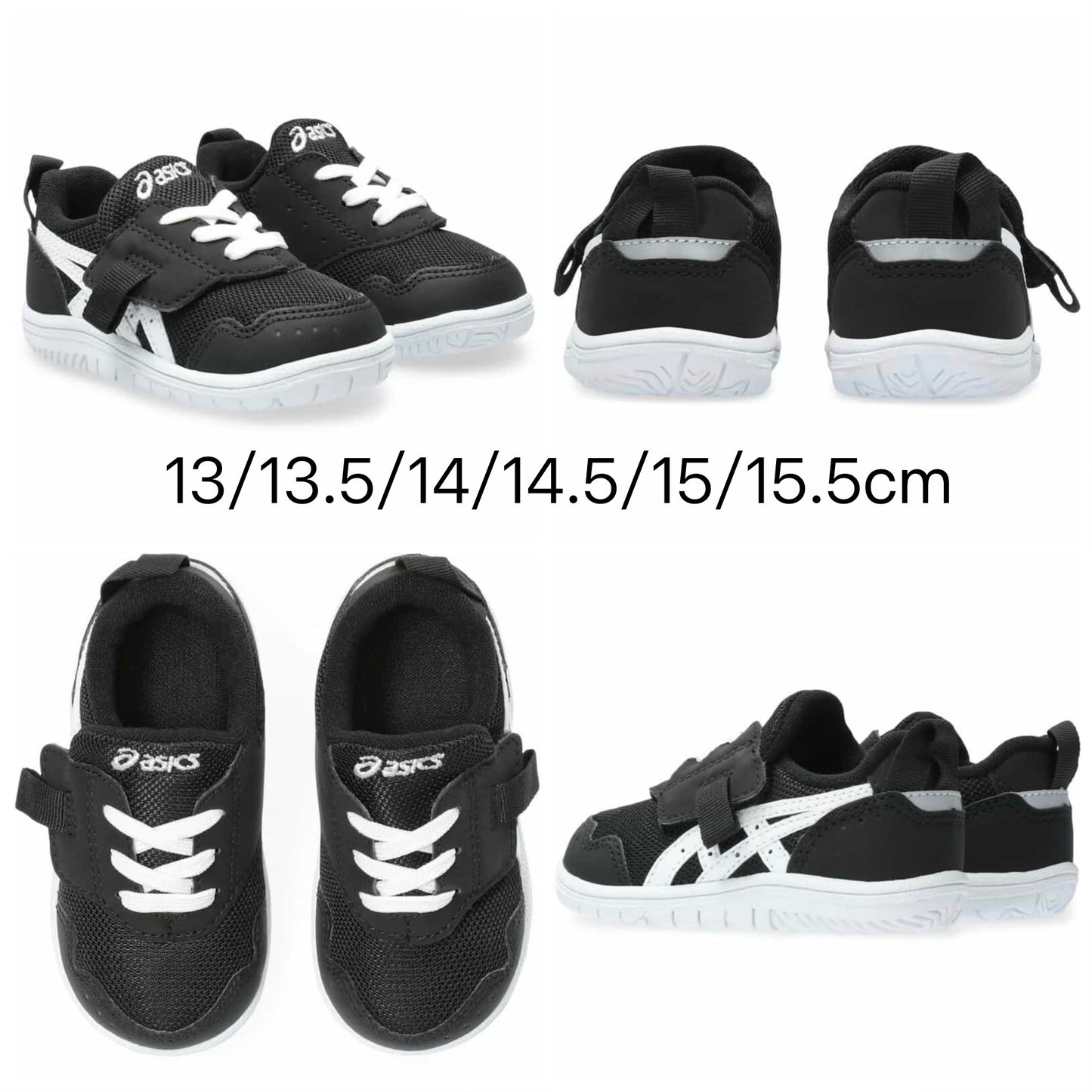 日本直送 ASICS BABY/MINI 13-20cm 鞋系列