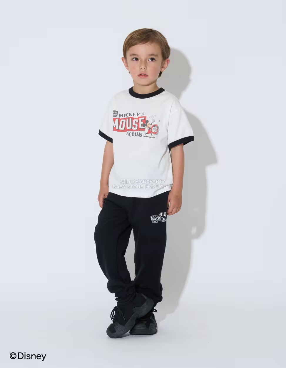 日本童裝 b・R# 休閒長褲 100-140cm 男童款 秋季 PANTS