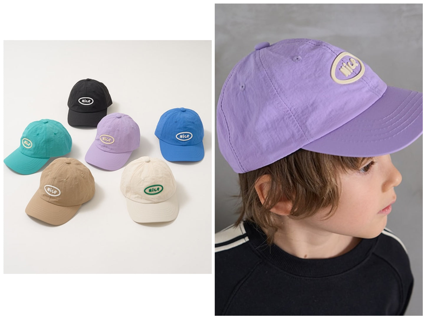b・ROOM Cap 52-54cm Cap Series Direct from Japan