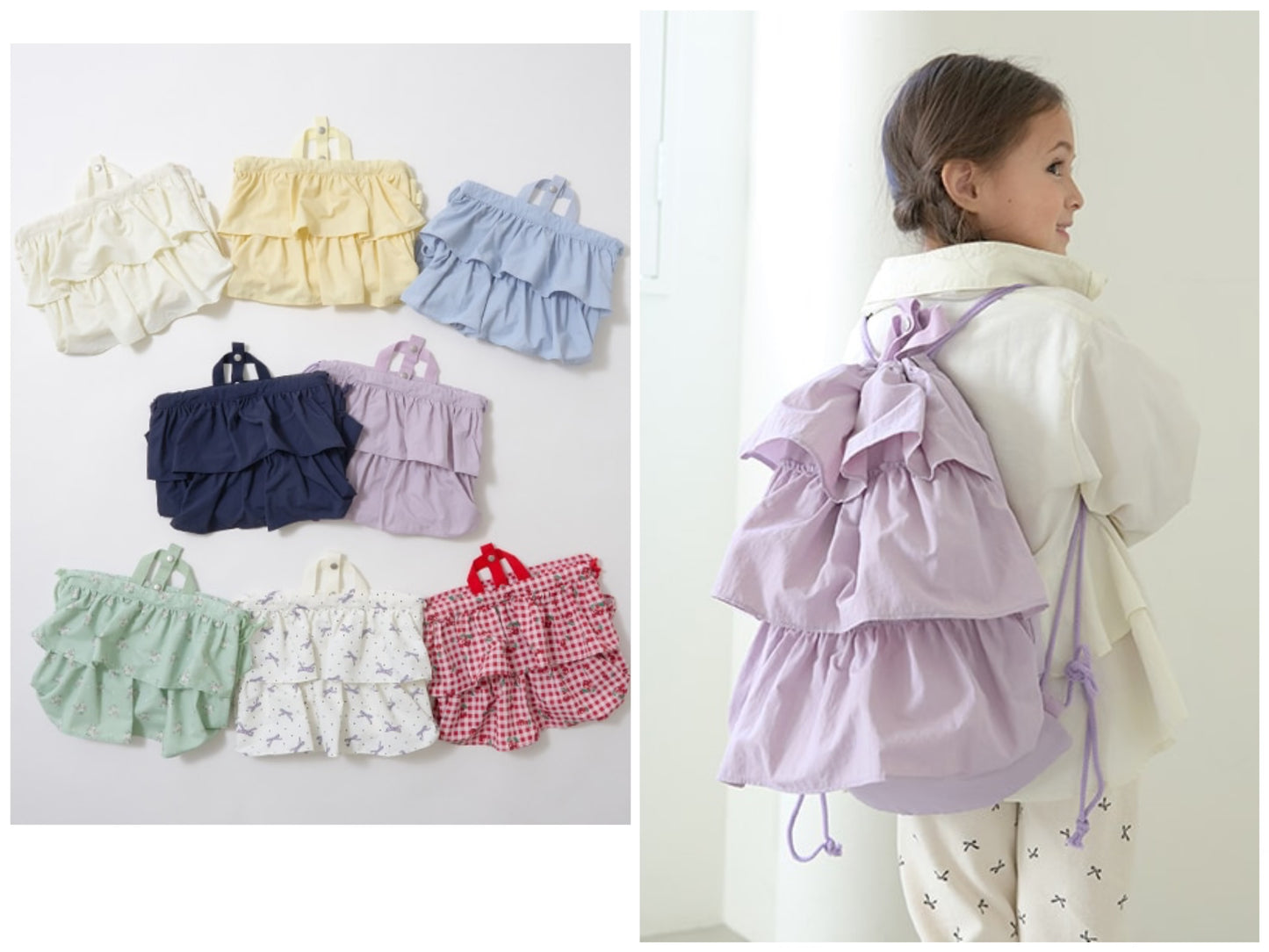 Lycee mine waterproof backpacks and other brands shipped directly from Japan