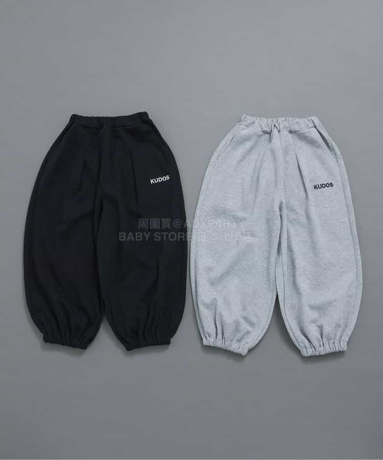 日本童裝 BREEZE 運動闊腳褲 100-150cm 男童款/女童款 冬季 PANTS