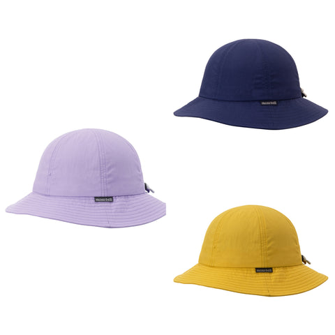 日本直送 mont-bell 防UV/速乾/防水 漁夫帽 51-54cm 夏季 帽系列