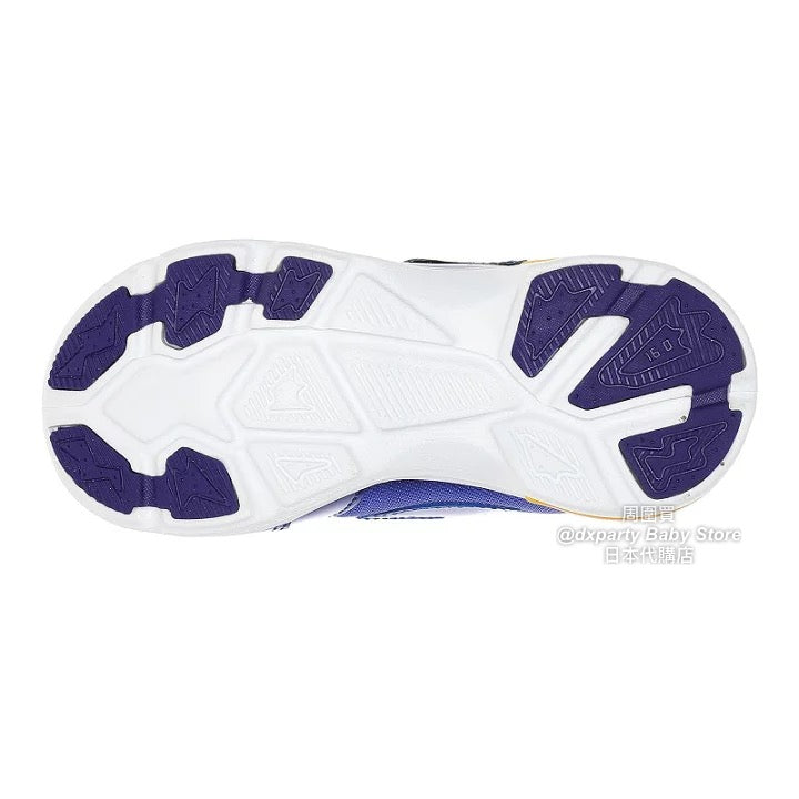 Moonstar x Disney Antibacterial and Deodorant LED Sneakers (Direct from Japan) - Healthy Functional Children's Shoes (14-19cm) - Boys' Shoes