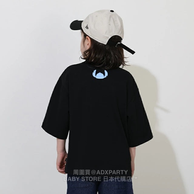 Japanese BDL x Disney Printed Tops (90-140cm) for Boys (Summer)