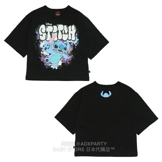 Japanese BDL x Disney Printed Tops (90-140cm) for Boys (Summer)