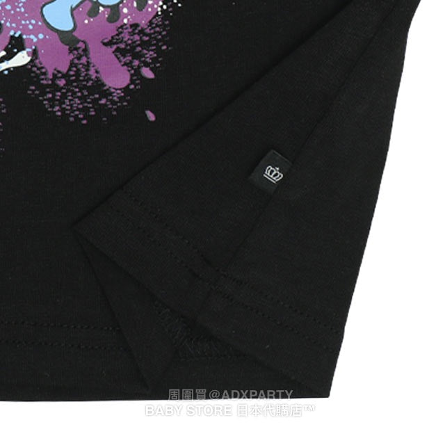 Japanese BDL x Disney Printed Tops (90-140cm) for Boys (Summer)