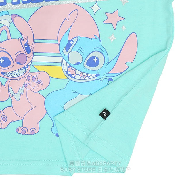 Japanese children's clothing BDL x Disney printed two-piece top 90-140cm boys/girls summer TOPS