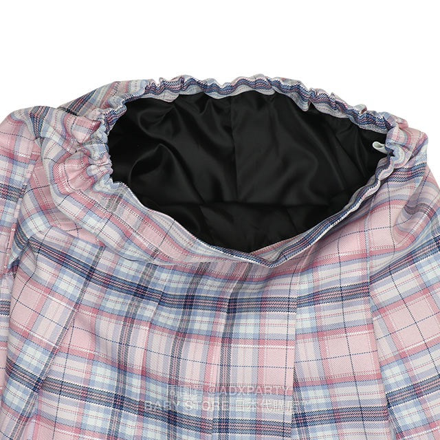 Japanese children's clothing BDL checkered skirt 120-160cm girls summer SKIRTS PANTS