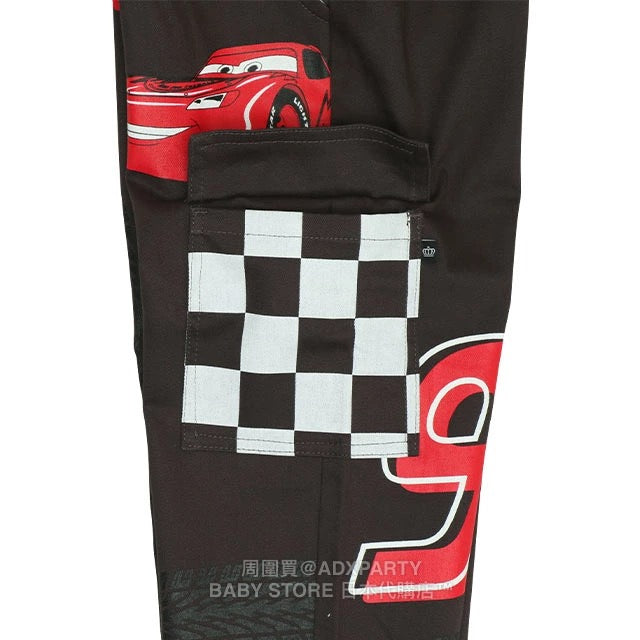 Japanese BDL x Disney Cars work pants 90-130cm boys' autumn PANTS