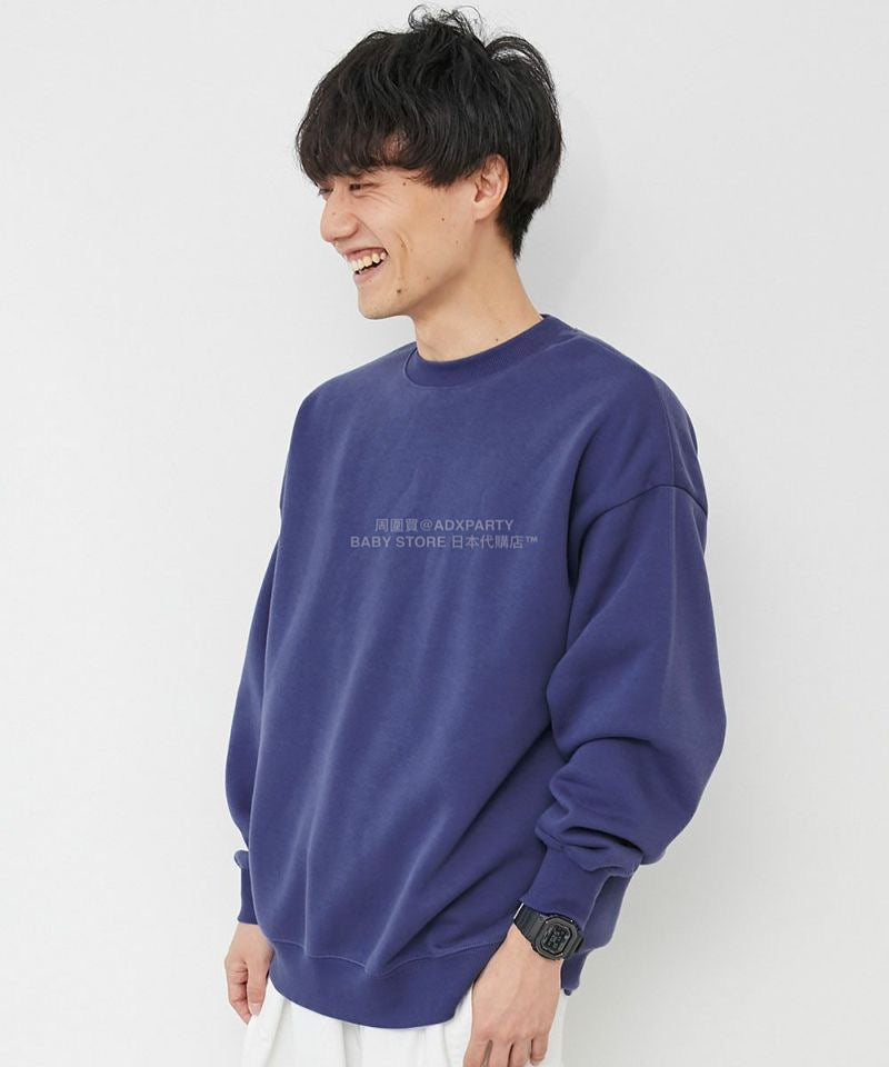 日本童裝 dev!rock 抓毛衛衣 M-LL 親子款 大人款 冬季 TOPS