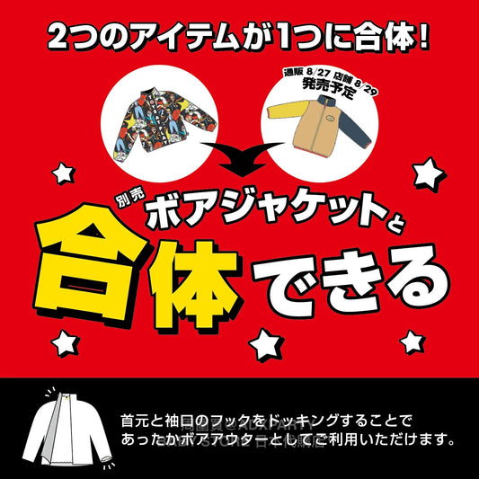 日本童裝 BDL x Disney 防水系列 Toy Story風褸 90-140cm 男童款/女童款 夏季 OUTERWEAR BDL合體款