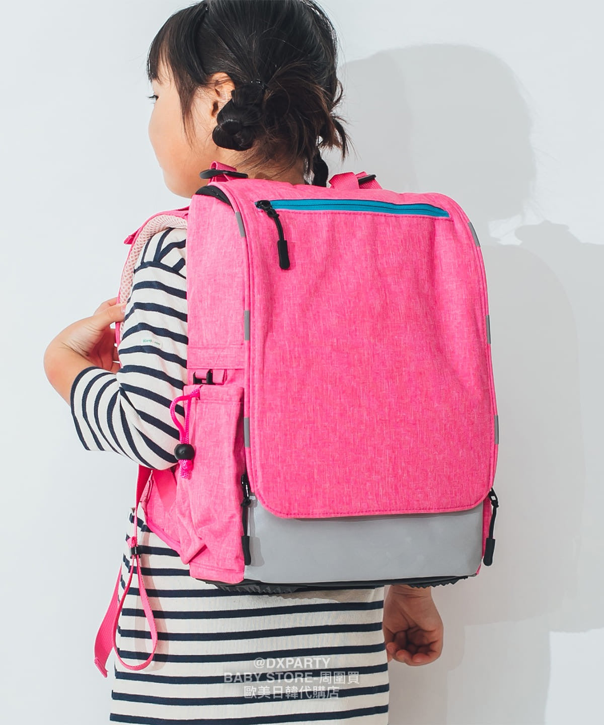 Waterproof, lightweight, functional, back-protecting backpack (12L) shipped directly from Japan. Other brands.