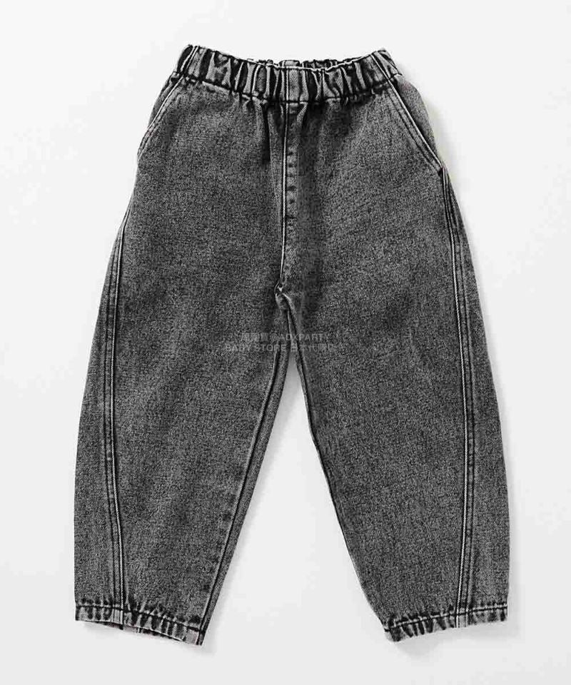 日本童裝 dev!rock 薄抓毛牛仔長褲 90-160cm 男童款/女童款 冬季 PANTS