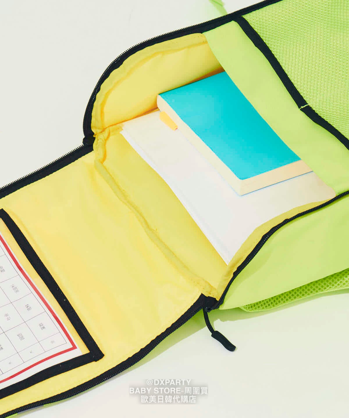 Waterproof, lightweight, functional, back-protecting backpack (12L) shipped directly from Japan. Other brands.