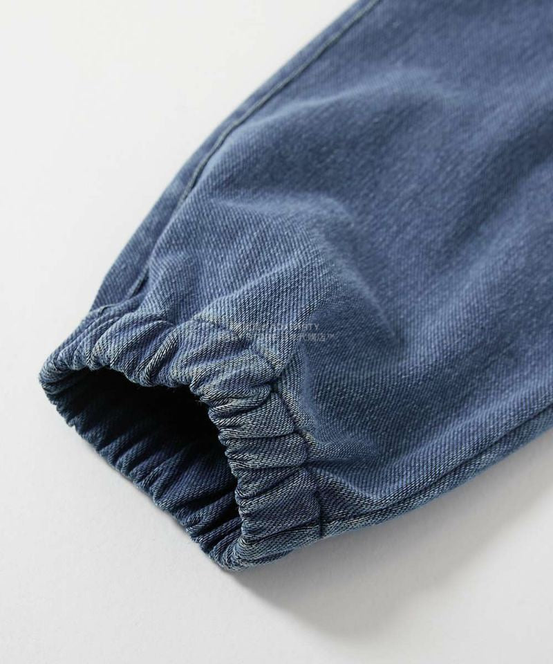 日本童裝 dev!rock 抓毛牛仔長褲 100-160cm 男童款/女童款 冬季 PANTS
