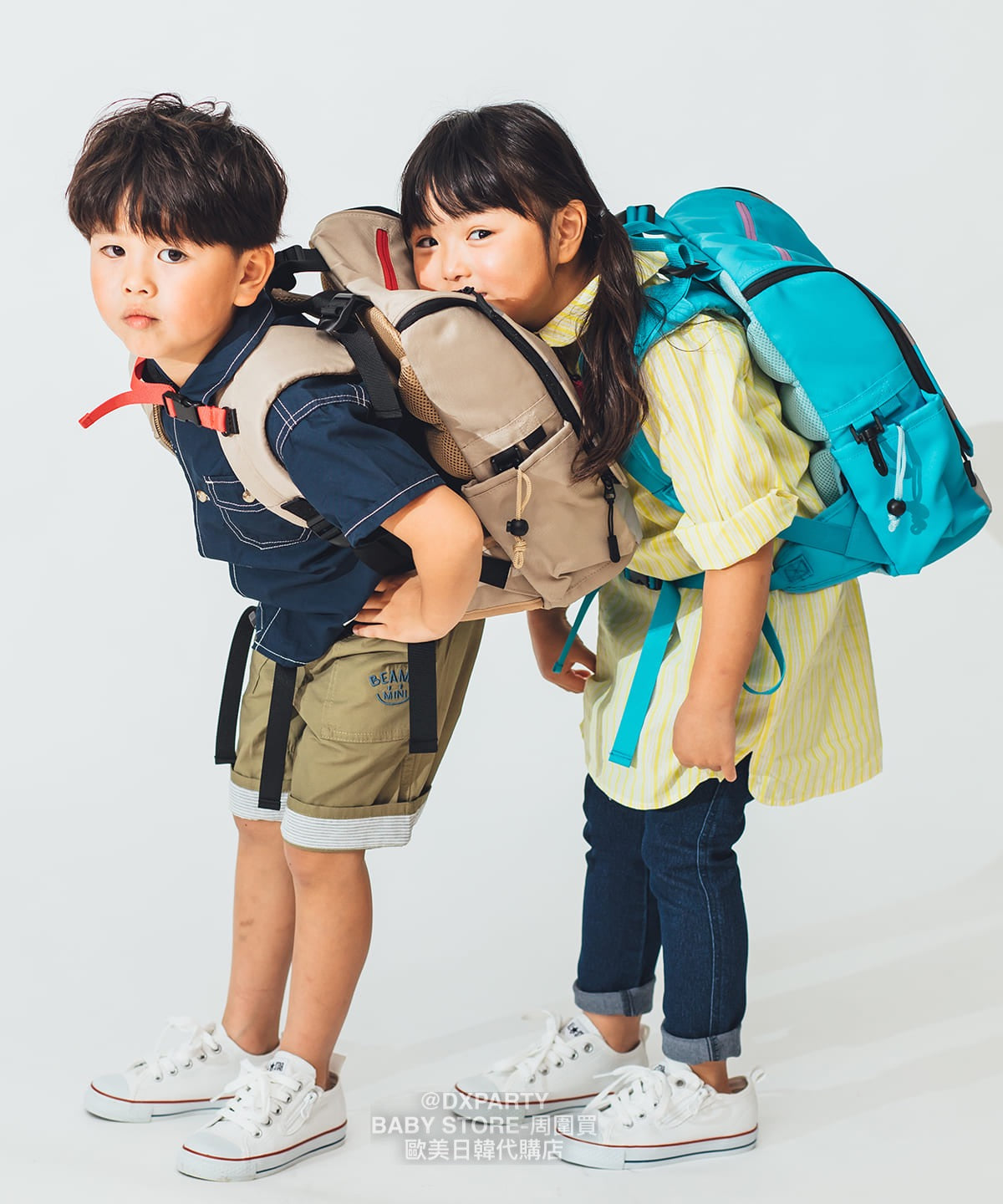 Waterproof, lightweight, functional, back-protecting backpack (12L) shipped directly from Japan. Other brands.