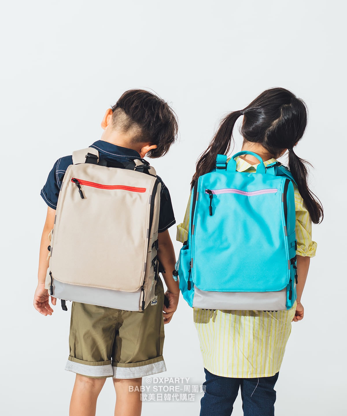 Waterproof, lightweight, functional, back-protecting backpack (12L) shipped directly from Japan. Other brands.