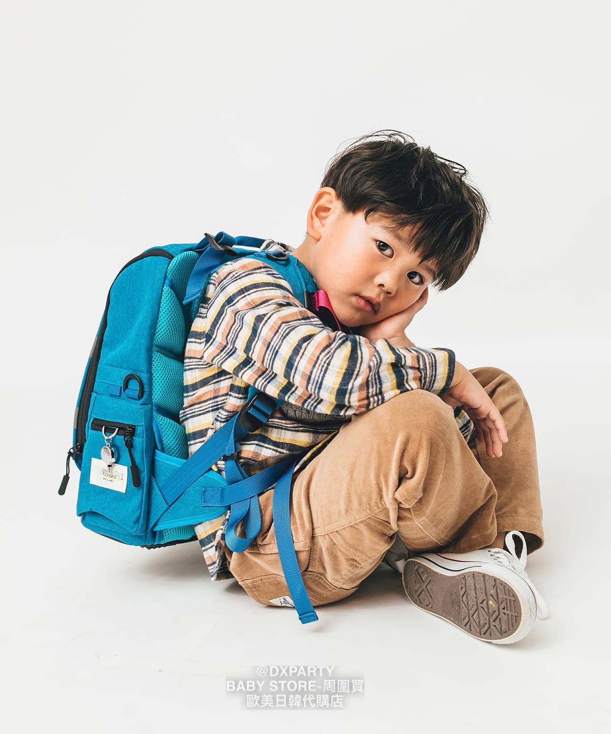 Waterproof, lightweight, functional, back-protecting backpack (12L) shipped directly from Japan. Other brands.