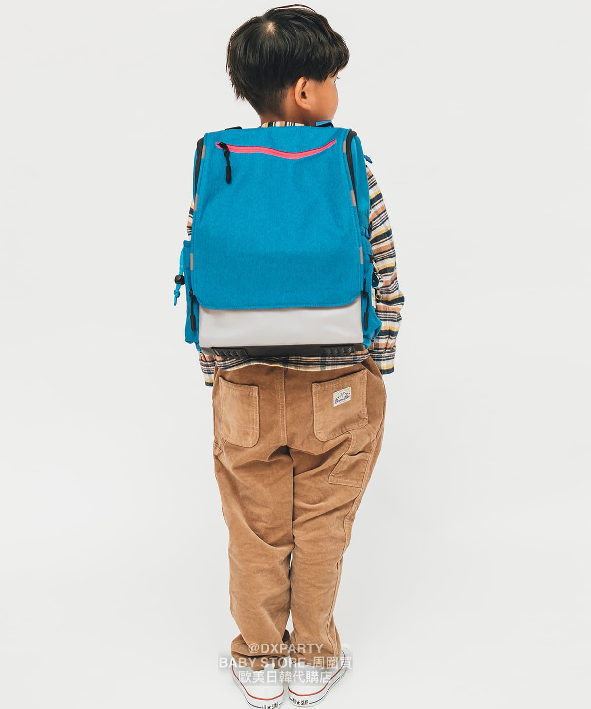 Waterproof, lightweight, functional, back-protecting backpack (12L) shipped directly from Japan. Other brands.