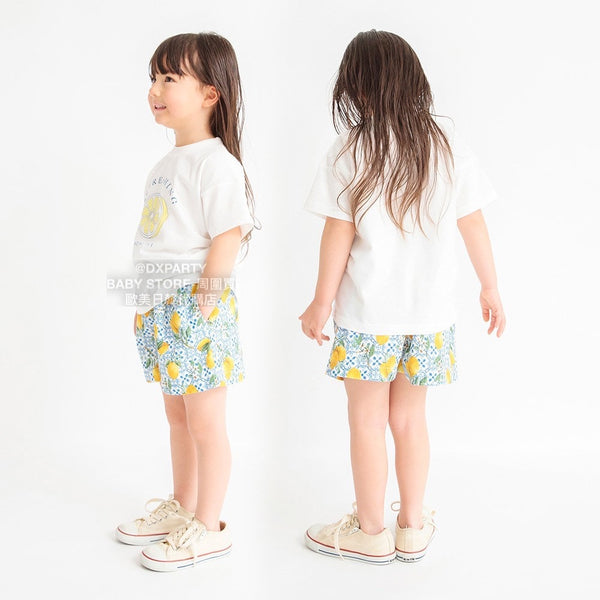 日本童裝 Branshes  短褲 90-160cm 女童款 夏季 PANTS