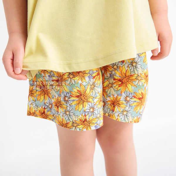 日本童裝 Branshes  短褲 90-160cm 女童款 夏季 PANTS