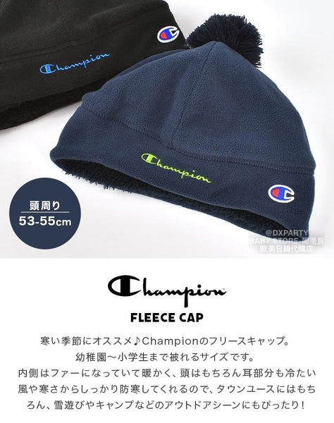 日本直送 Champion 防寒保暖帽 53-55cm 帽系列