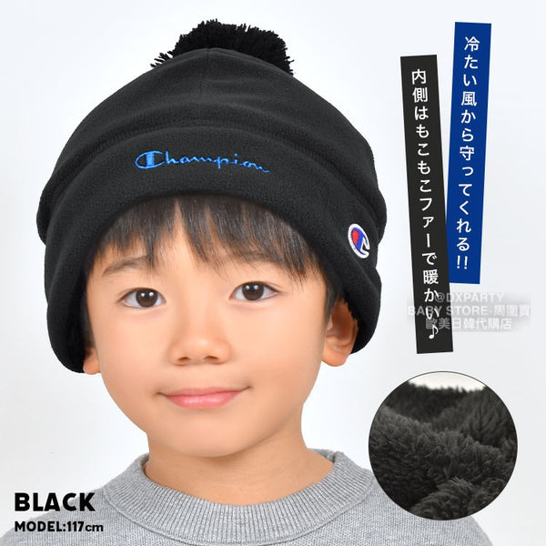 日本直送 Champion 防寒保暖帽 53-55cm 帽系列