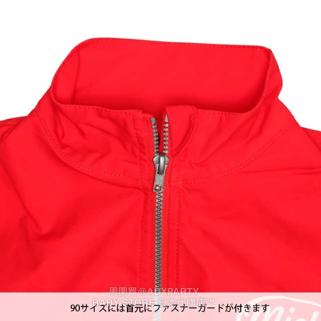 Japanese BDL x Disney Waterproof Series Windbreaker (90-140cm) for Boys and Girls Fall OUTERWEAR BDL Fitted