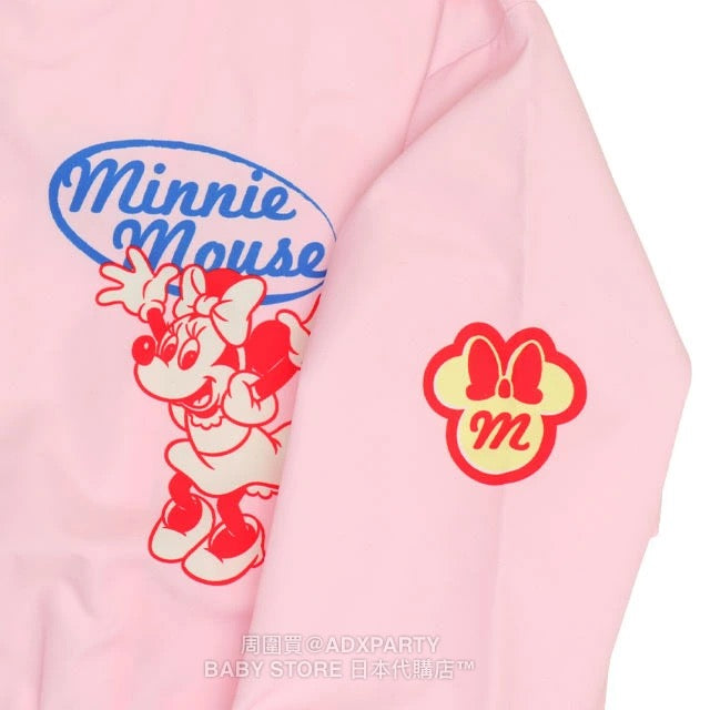 Japanese BDL x Disney Waterproof Series Windbreaker (90-140cm) for Boys and Girls Fall OUTERWEAR BDL Fitted
