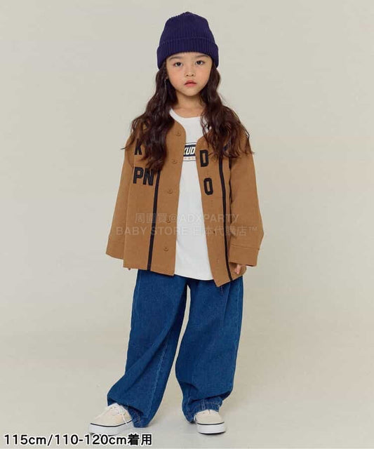 日本童裝 BREEZE 棒球外套 90-140cm 男童款/女童款 冬季 TOPS OUTERWEAR