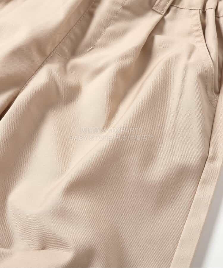 日本童裝 apres les cours 寬鬆長褲 80-130cm 男童款 夏季 PANTS