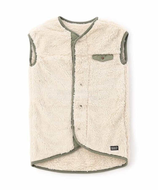 日本童裝 BREEZE 毛絨睡袋睡衣 100-140cm 男童款/女童款 冬季 TOPS 睡衣系列