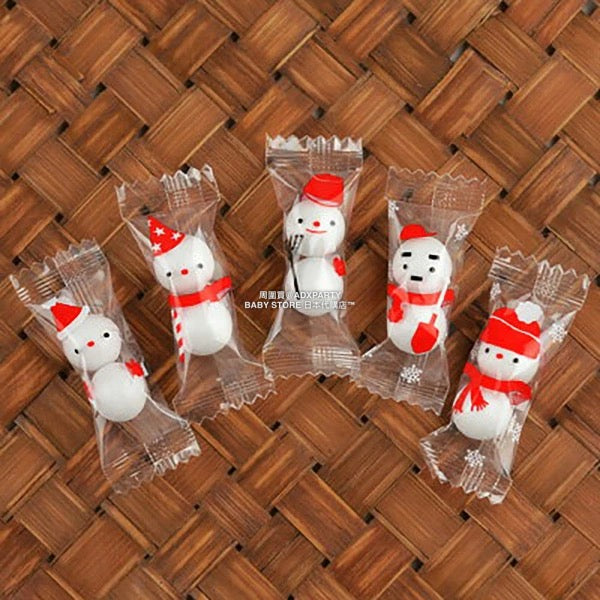 日本直送 雪人朱古力球 500g Christmas 聖誕快樂特輯 聖誕限定零食