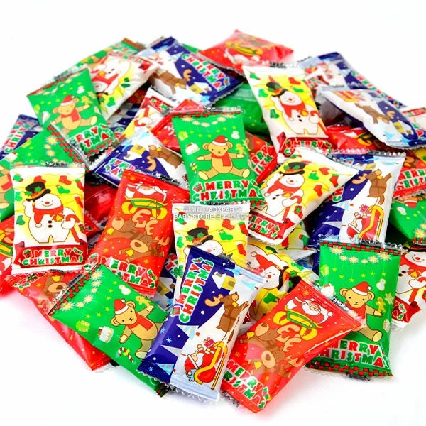 日本直送 聖誕脆餅 200g Christmas 聖誕快樂特輯 聖誕限定零食