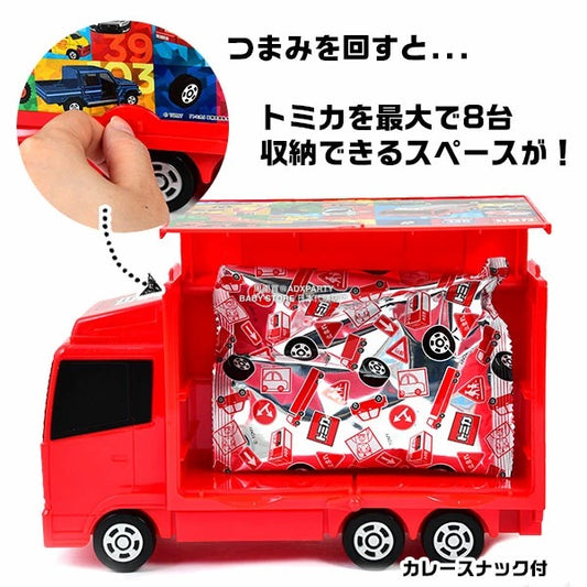 日本直送 Tomica聖誕零食車 Christmas 聖誕快樂特輯 聖誕限定零食