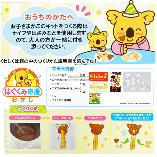 日本直送 樂天DIY朱古力製作套裝 Christmas 聖誕快樂特輯 聖誕限定零食