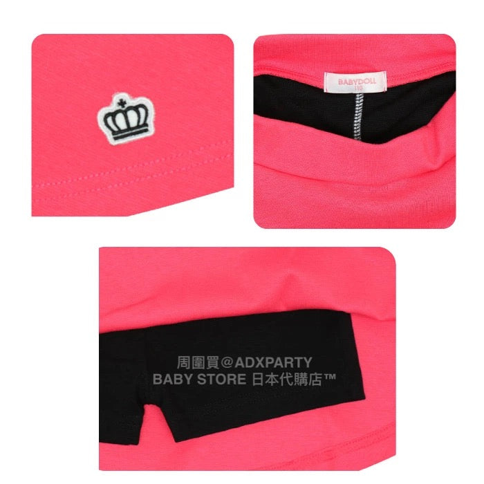 Japanese children's clothing BDL short skirt with leggings 80-150cm girls summer SKIRTS PANTS DBL all-match style Part 2