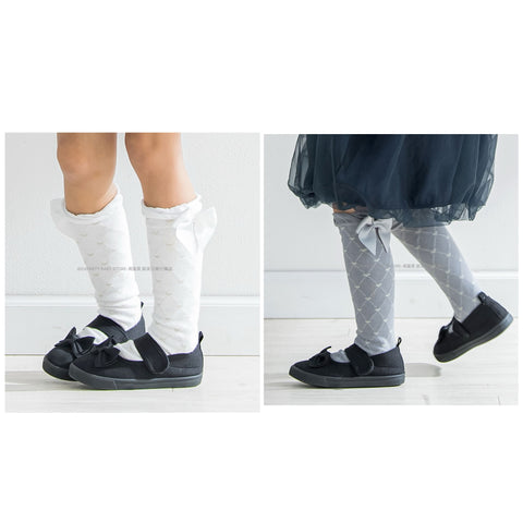 日本直送 SLAP SL1P 襪一對 13-21cm 女童款 襪系列