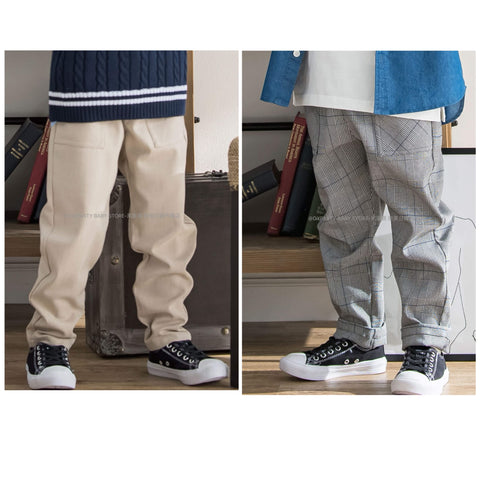 日本童裝 SLAP SL1P  長褲 80-130cm 男童款 春季 PANTS