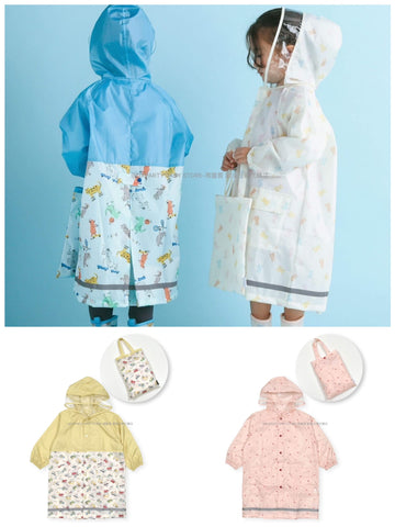日本直送 SLAP SL1P 雨褸 95-135cm 雨衣系列 其他品牌 下雨天系列