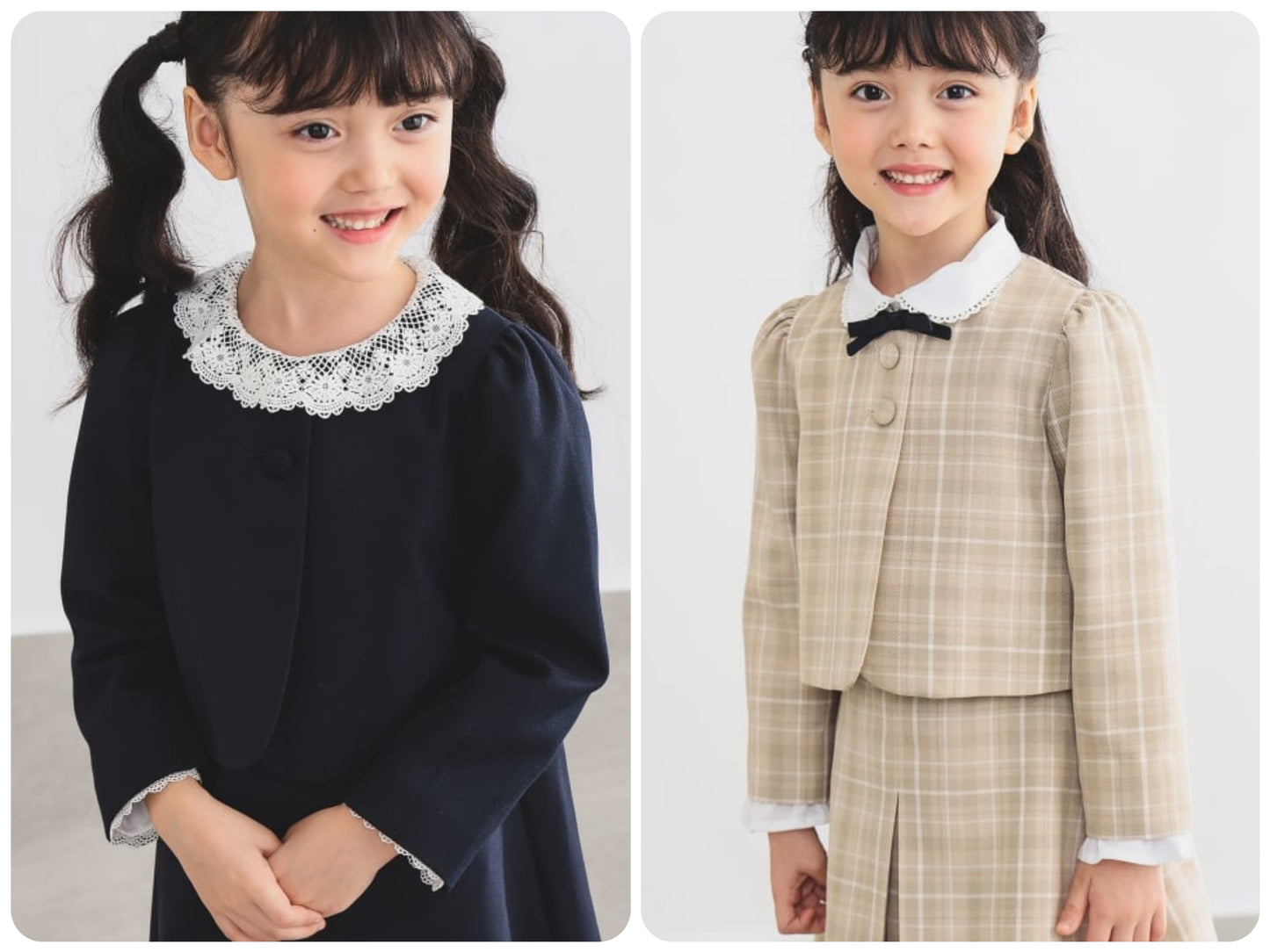 Japanese children's clothing B:MING by BEAMS dress short jacket 100-130cm girls summer outerwear interview / banquet / performance