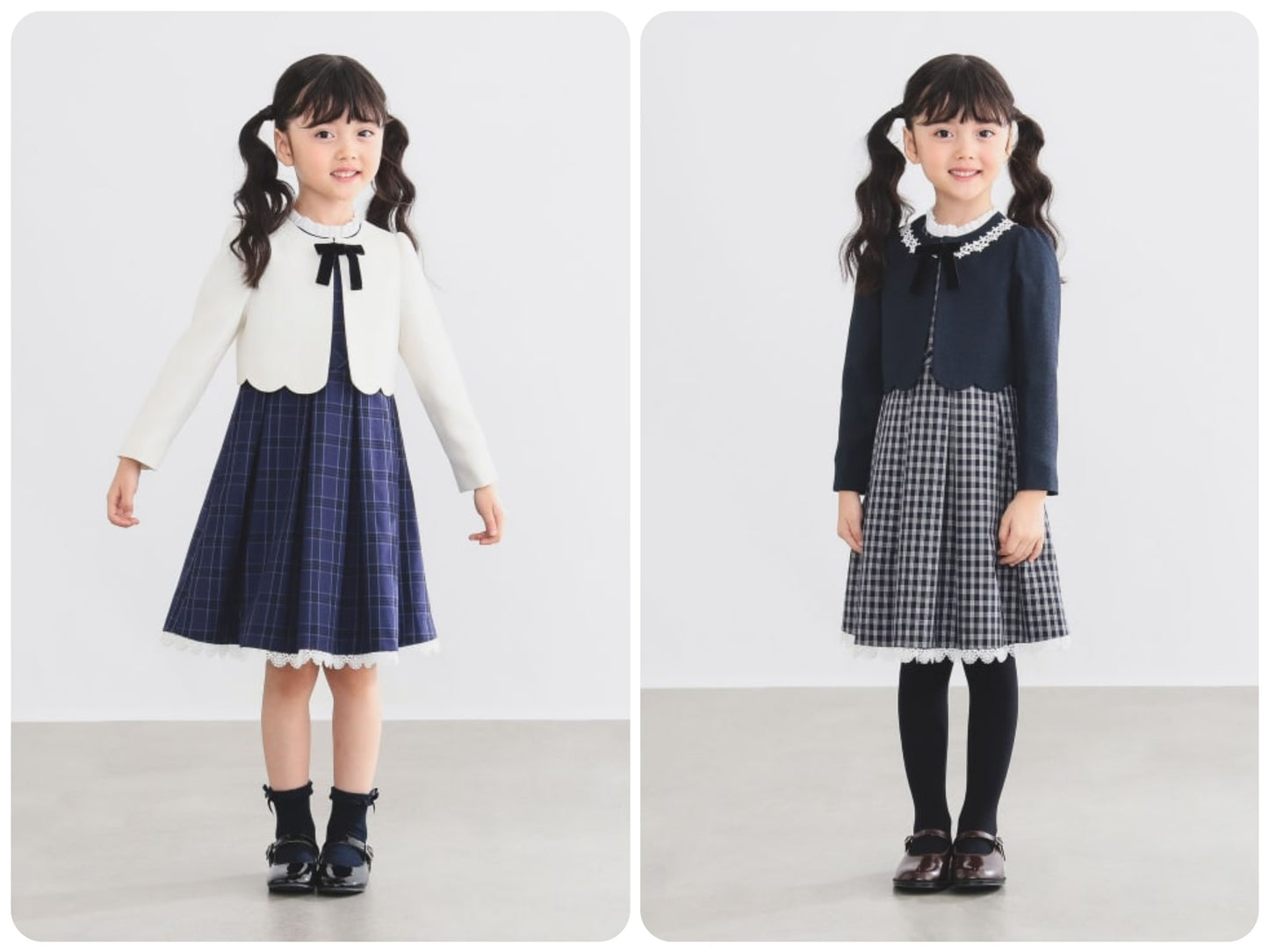 Japanese children's clothing B:MING by BEAMS dress coat and dress 100-130cm girls summer outerwear dresses for interviews/banquets/performances