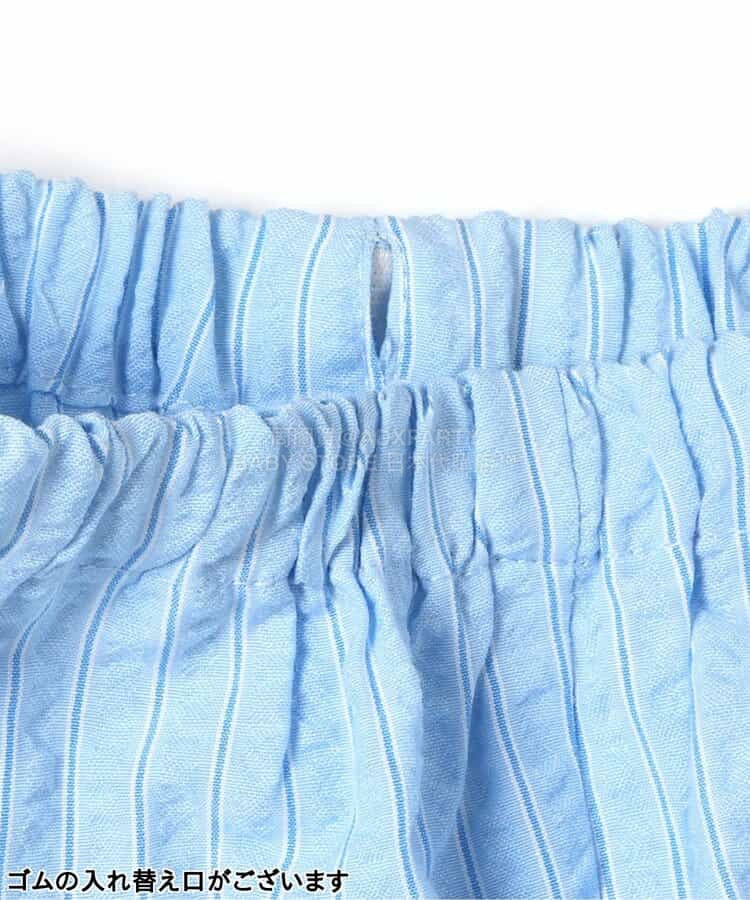 日本童裝 apres les cours 度假風襯衫短褲套裝 70-80cm 男童款 初生嬰兒 夏季 TOPS PANTS