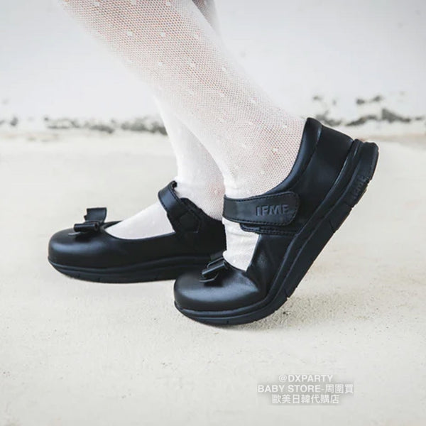日本直送 IFME 番學鞋 皮鞋 健康機能兒童鞋 15-21cm 女童款 鞋系列