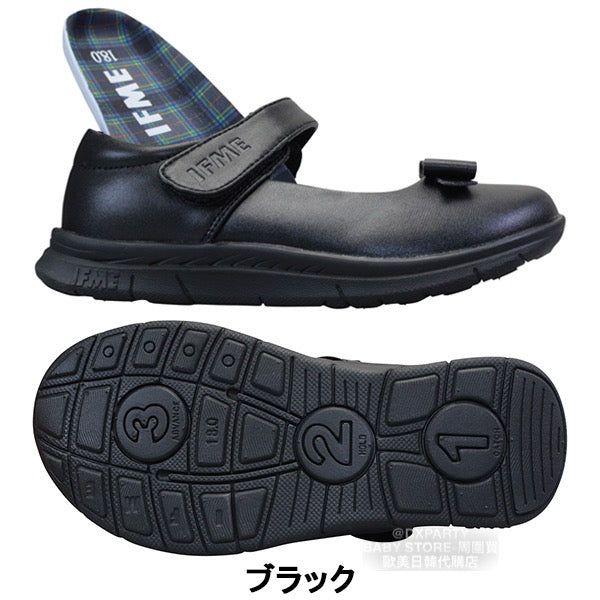 日本直送 IFME 番學鞋 皮鞋 健康機能兒童鞋 15-21cm 女童款 鞋系列