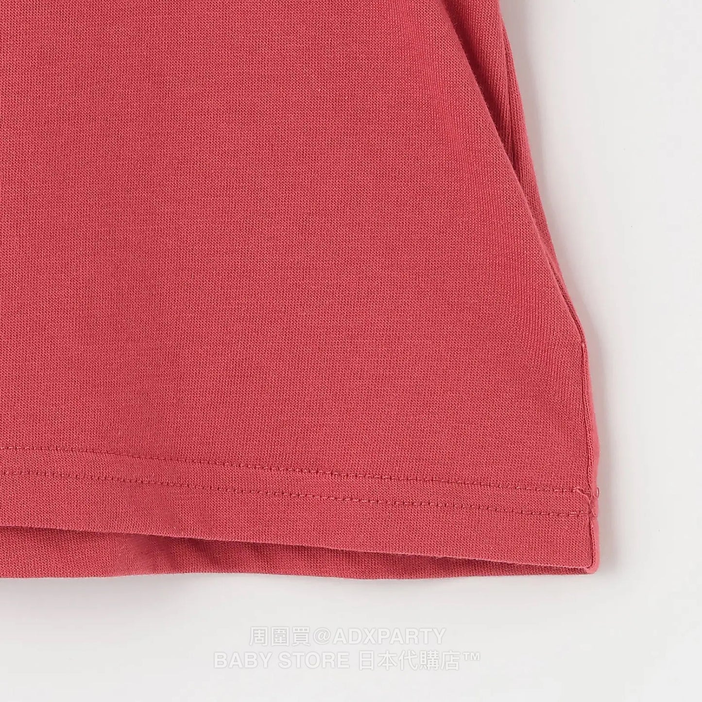 Japanese children's clothing pe#main contact cool print top 80-130cm girls summer TOPS