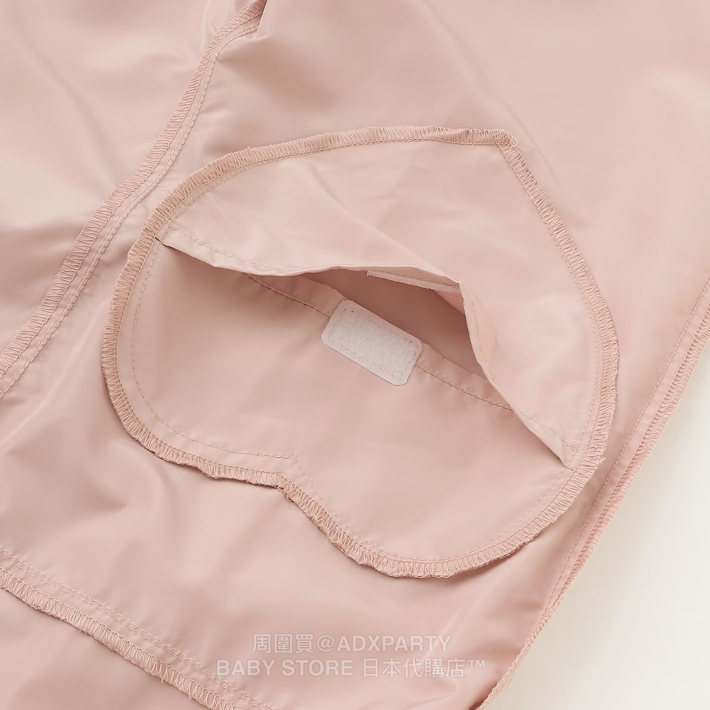 Japanese children's clothing pe#main waterproof series ruffled work pants 80-130cm girls summer jumpsuit
