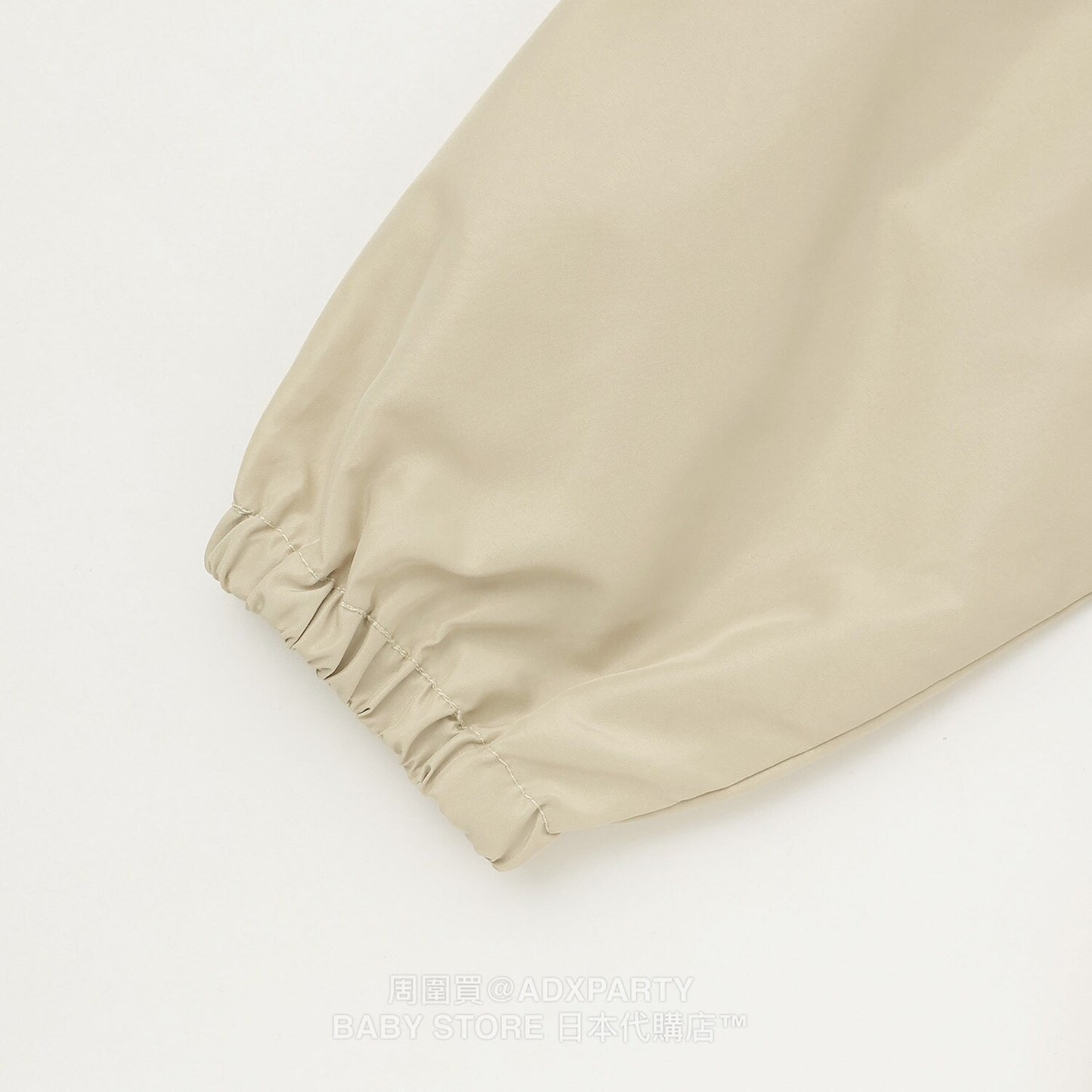Japanese children's clothing pe#main waterproof series apron 80-130cm boys' summer TOPS