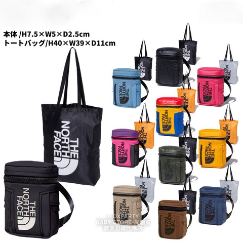 日本直送 TNF BC Fuse Box Eco Tote 包系列 其他品牌
