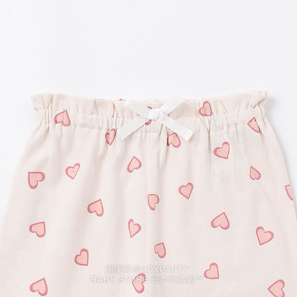 Japanese children's clothing pe#main x Gabby's Dollhouse pajamas 90-130cm girls' summer pajamas series